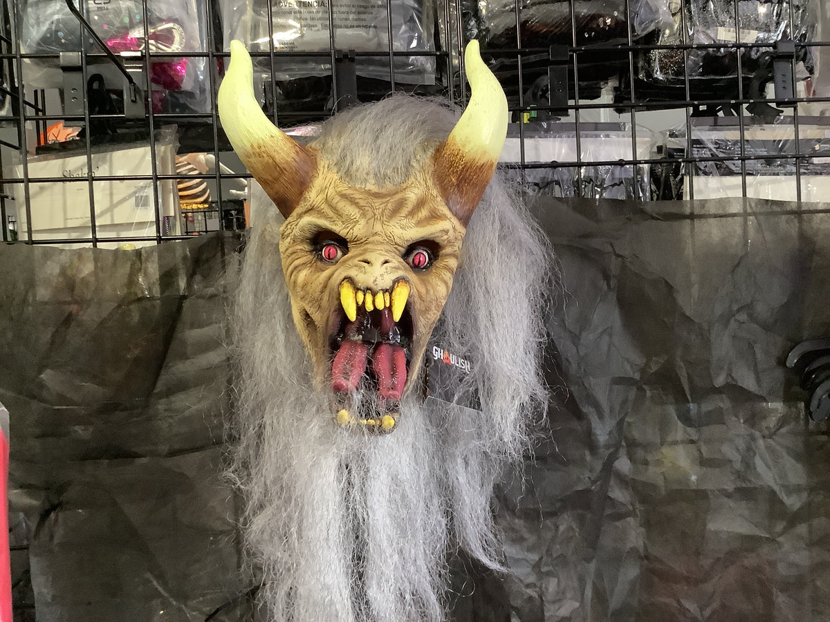 Krampus White