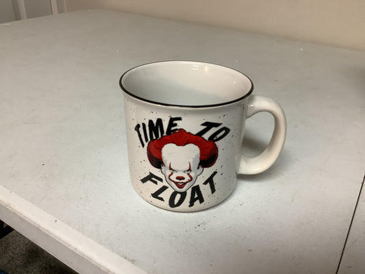 IT Time To Float Ceramic Cup