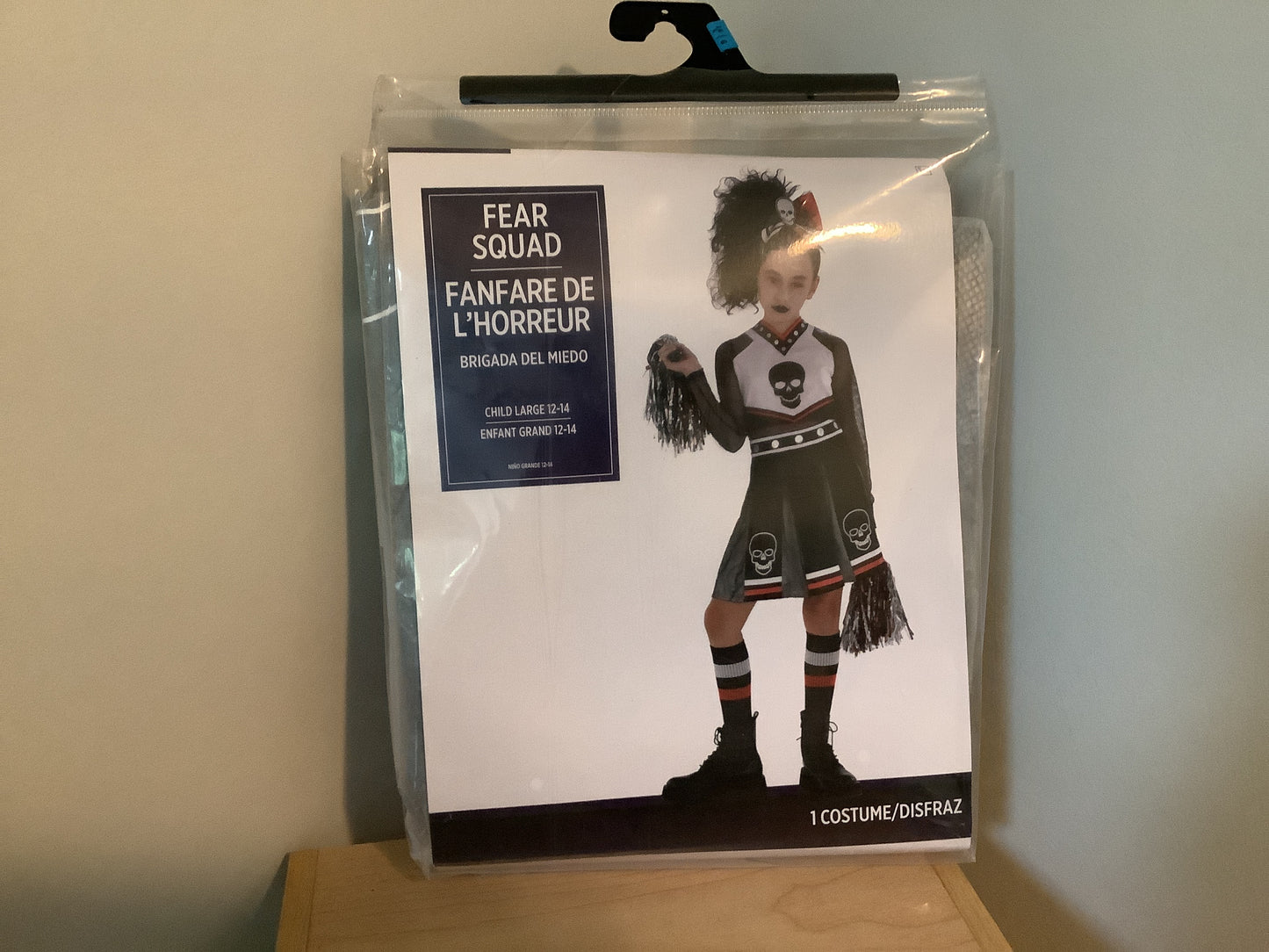 *Fear Squad - Child XL