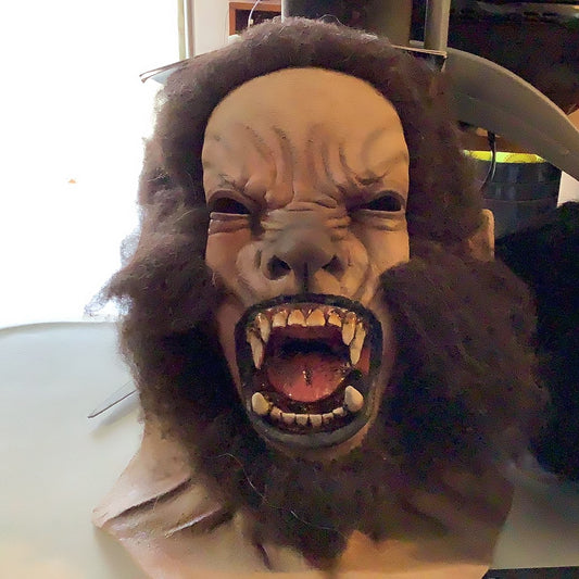 Wolfman Mask