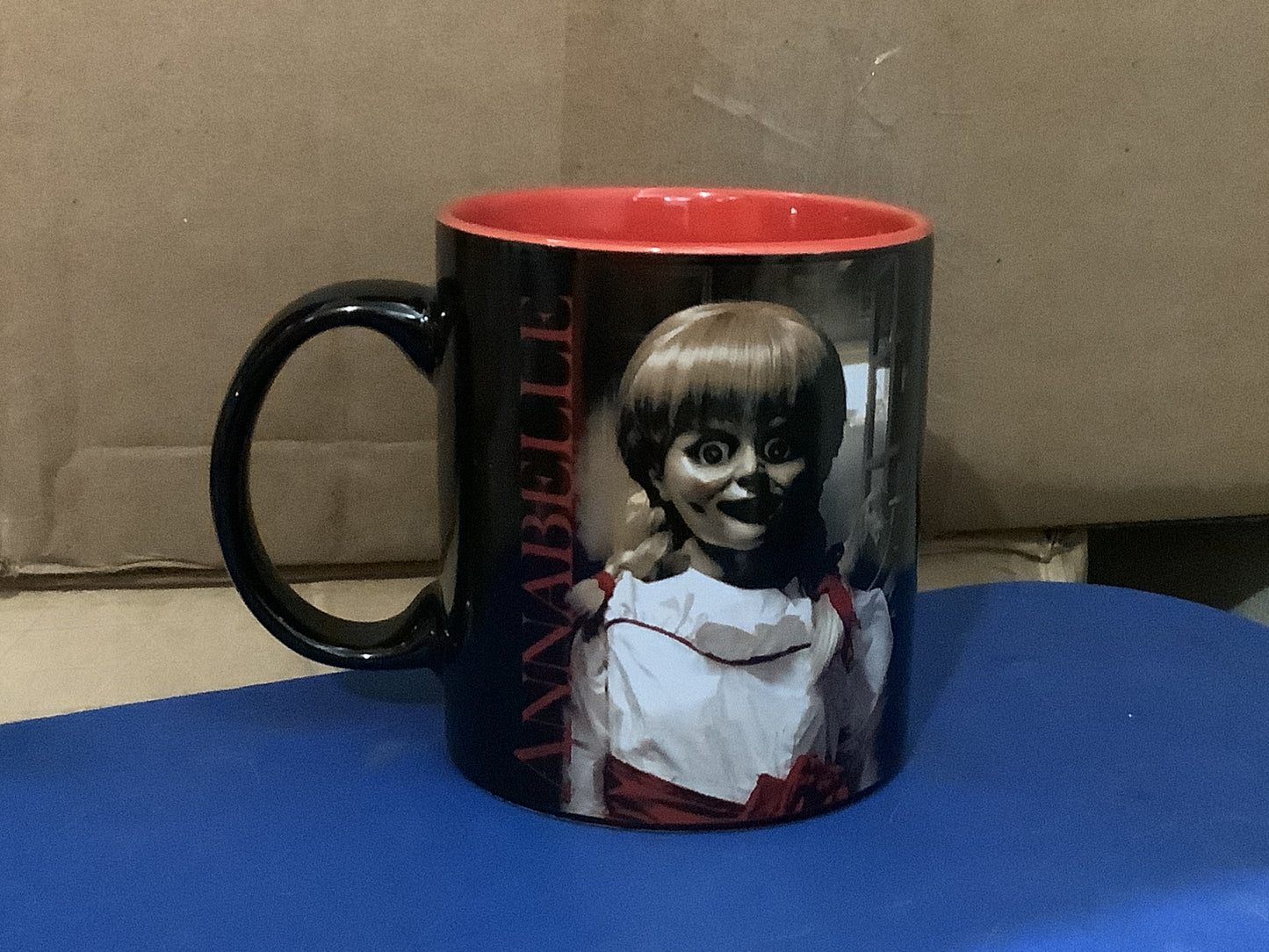 Annabelle - The Conjuring 20oz Ceramic Mug