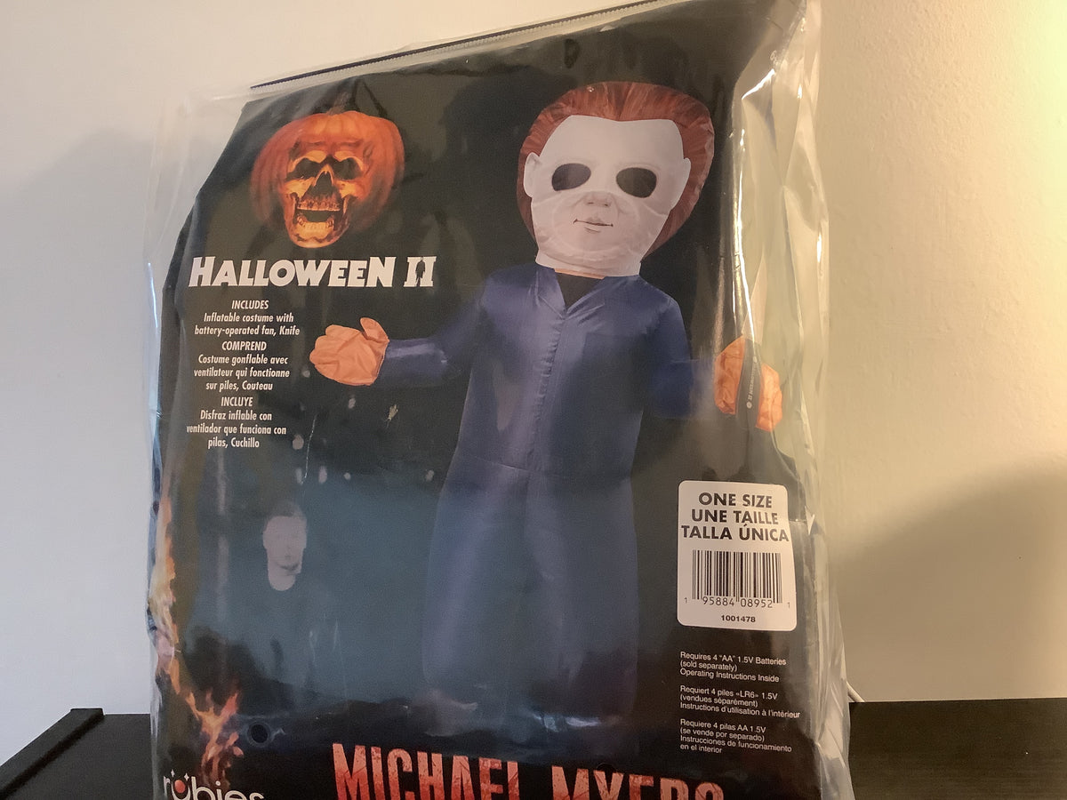 Michael Meyers Inflatable - Child - One Size