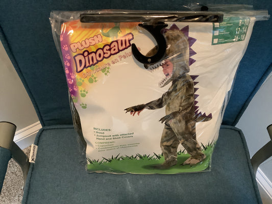 Dinosaur - Child S (4-6)