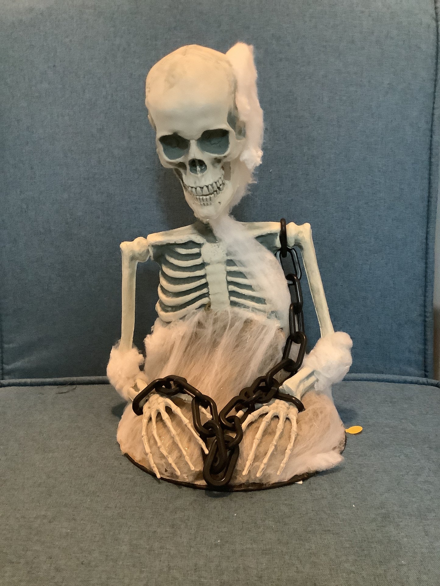 Animated Tabletop Skeleton