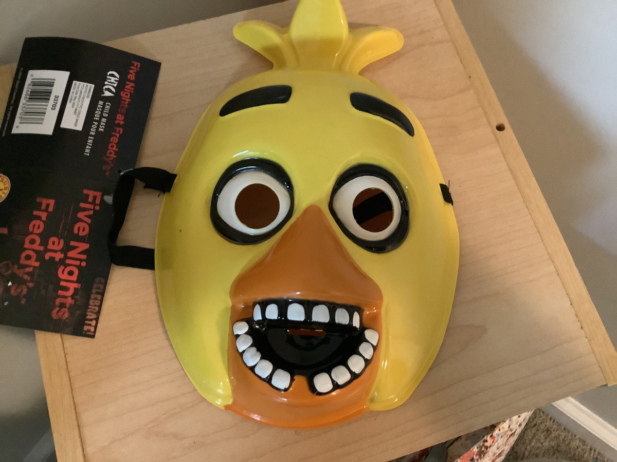 Chicha PVC Child Mask