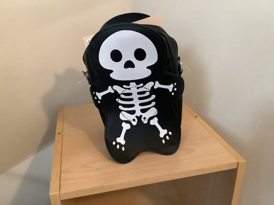 Skeleton Purse