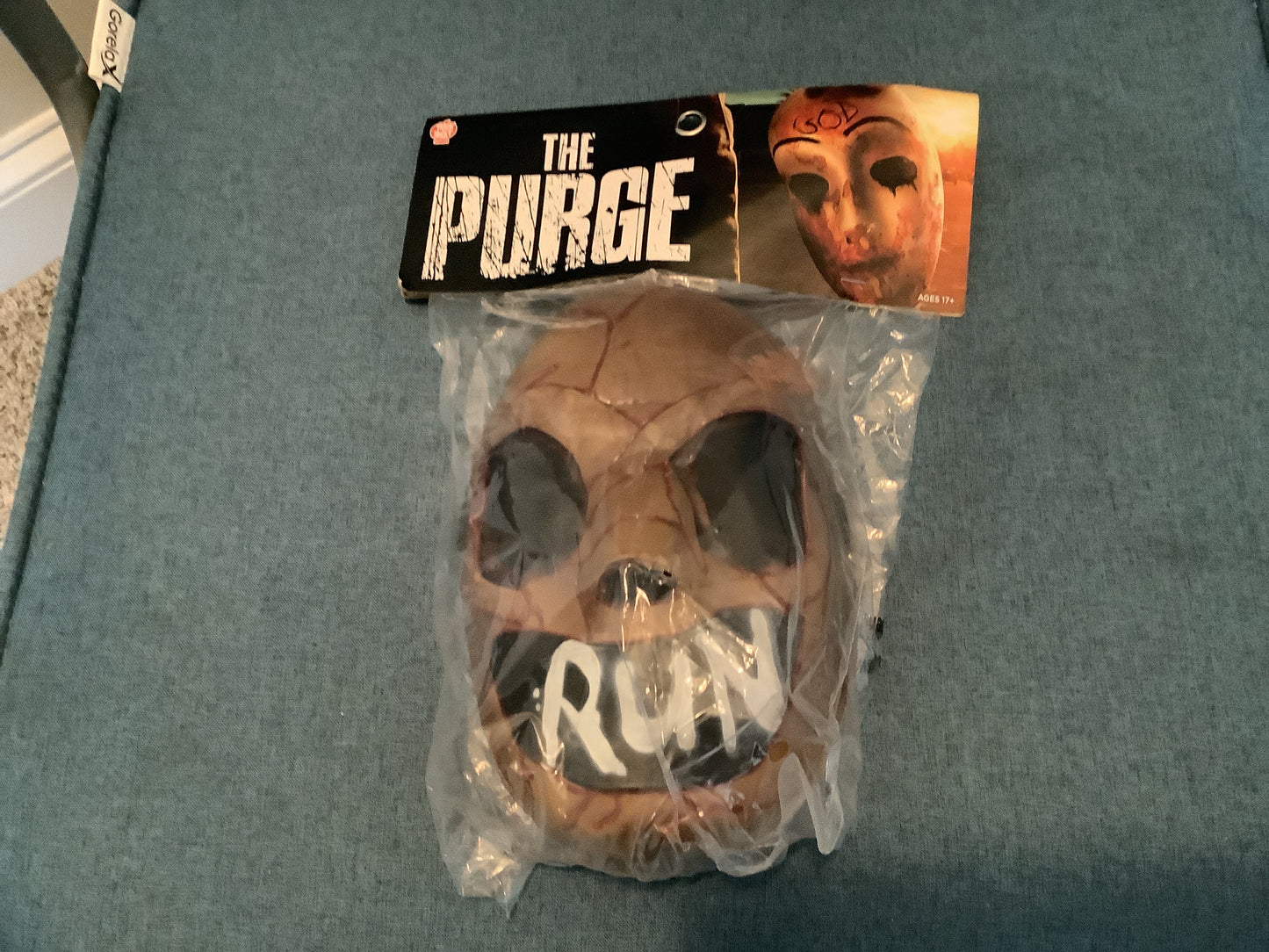 The Purge TV Show - Run Mask