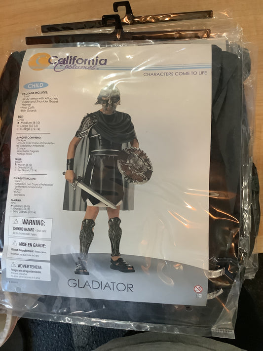 *Gladiator Child