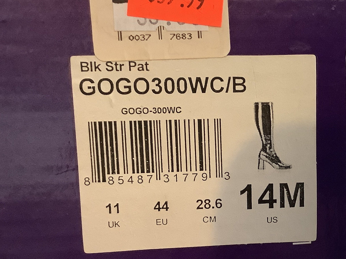 GOGO Boots - Black