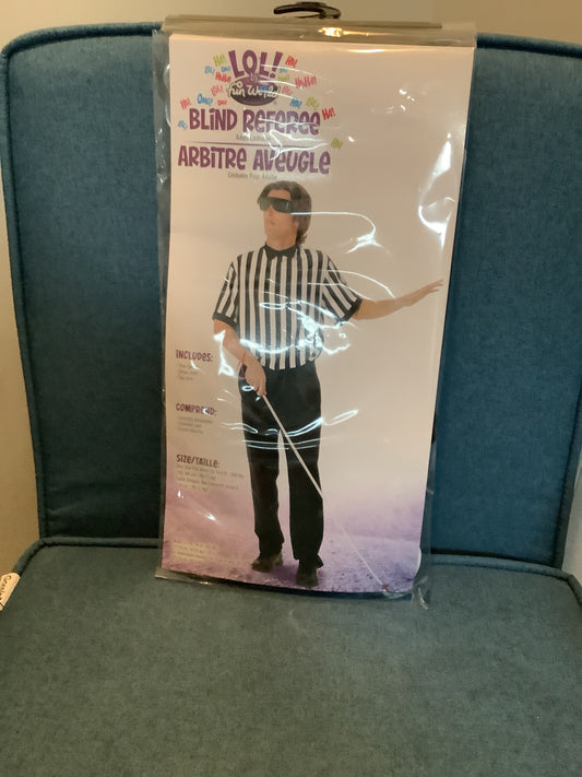 Blind Referee- Adult