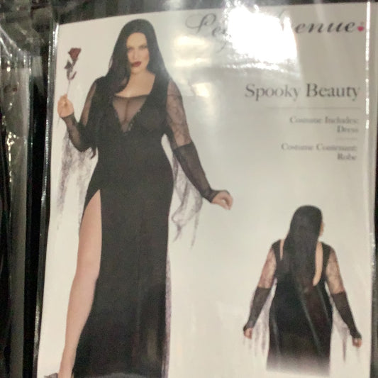 *Spooky Beauty - Adult