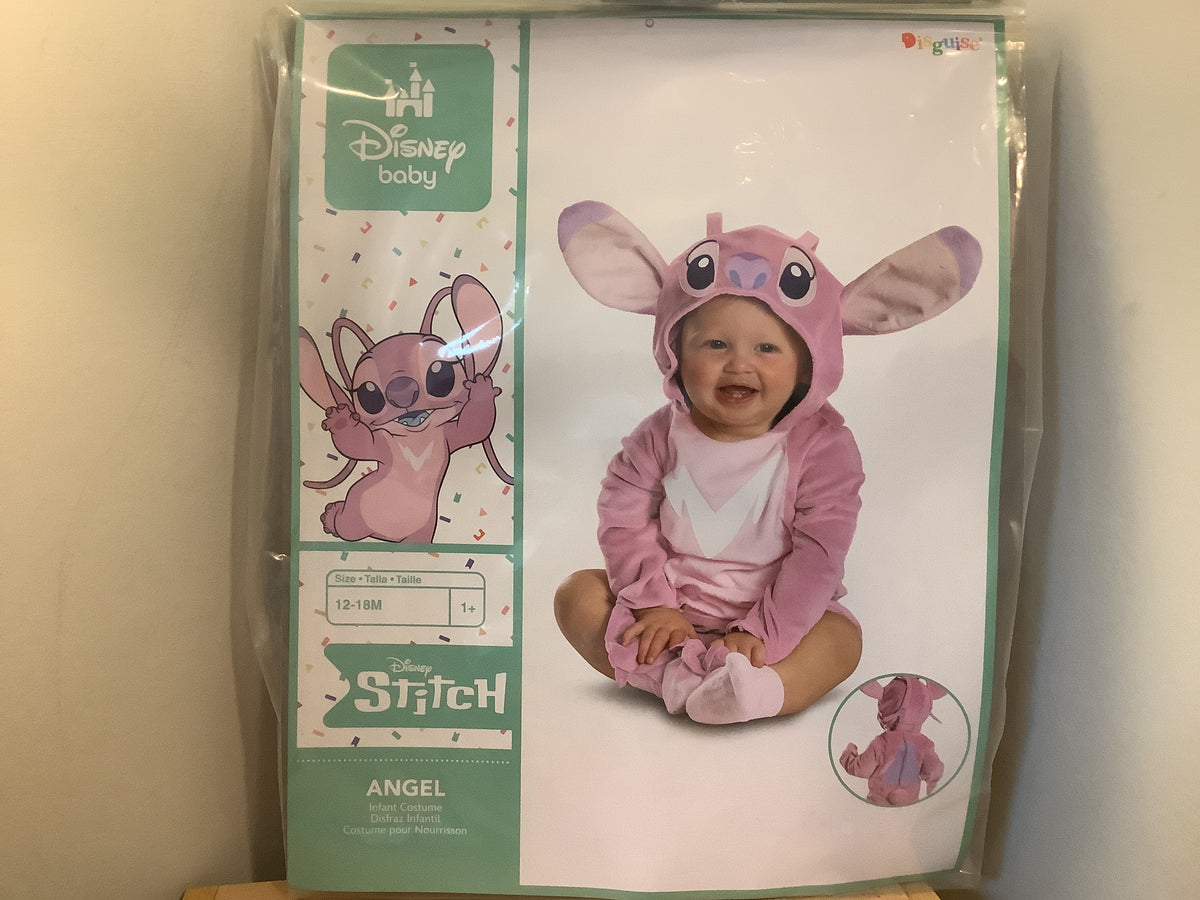 Disney Baby Stitch - Angel - Infant 12-18 mo