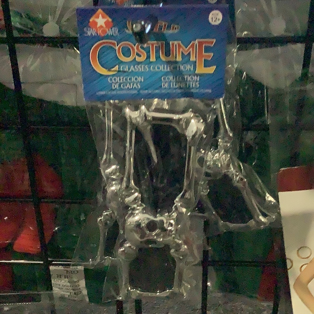 Skeleton Glasses
