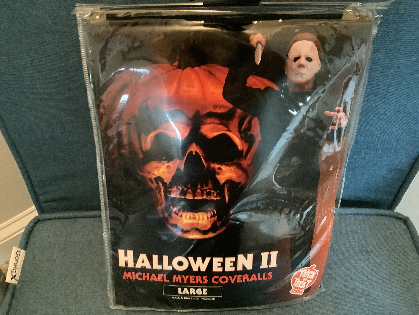 Michael Myers Deluxe Coveralls - Adult Large
