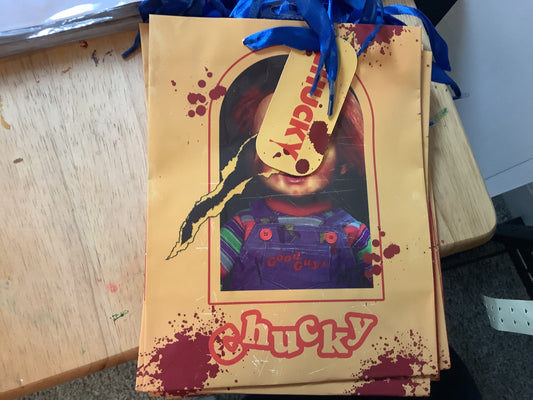 Chucky Gift bag