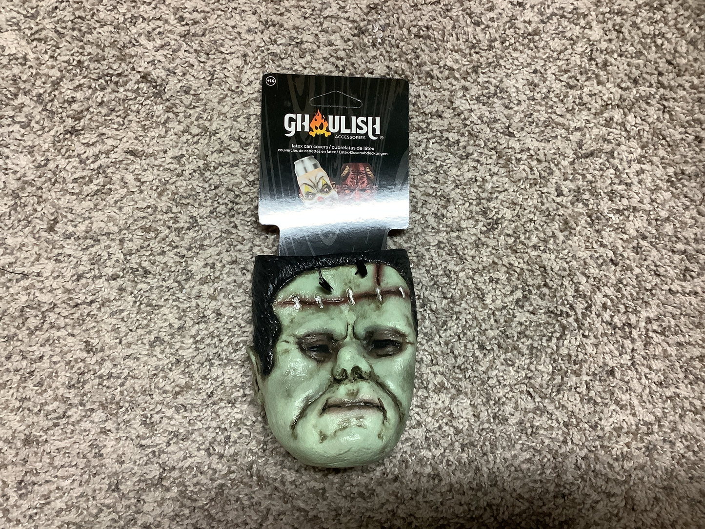 *Frankly Deluxe Can Cover