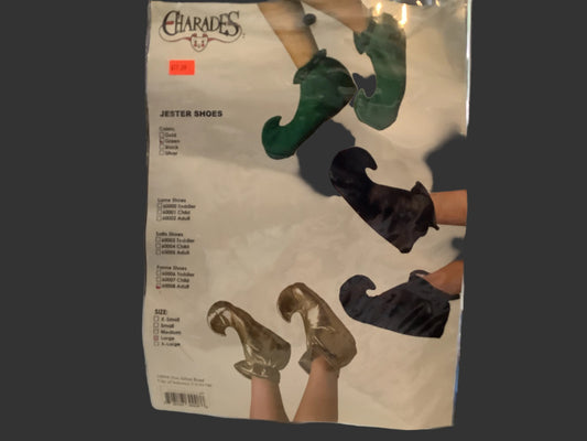 Adult Jester Shoes