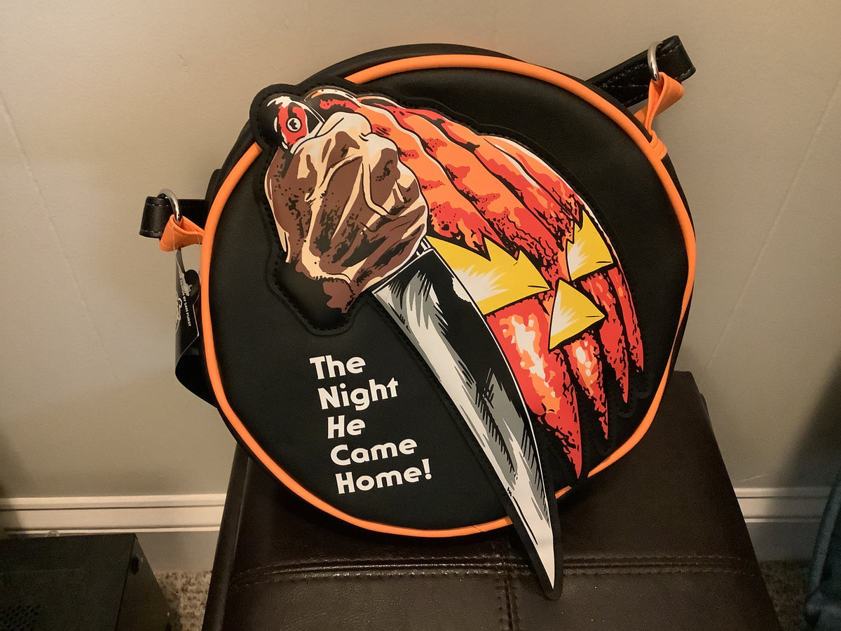 Halloween (1978) Poster Knife Purse