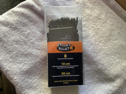 100 String Lights - Assorted