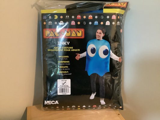 *Pac-Man Inky Adult