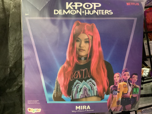 Mira Adult Wig