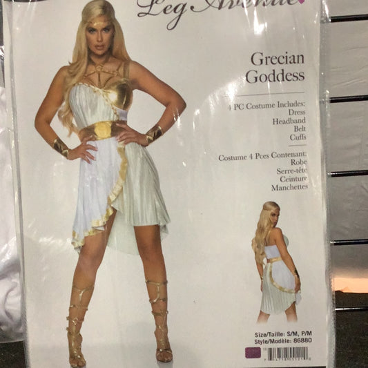 *Grecian Goddess