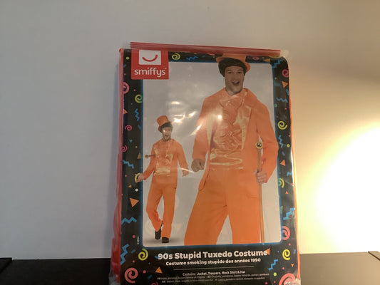 1990’s Stupid Tuxedo (Dumb and Dumber) - Adult - LG