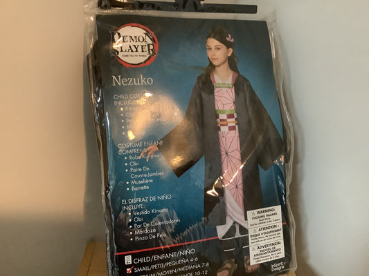Demon Slayer Nezuko - Child Medium