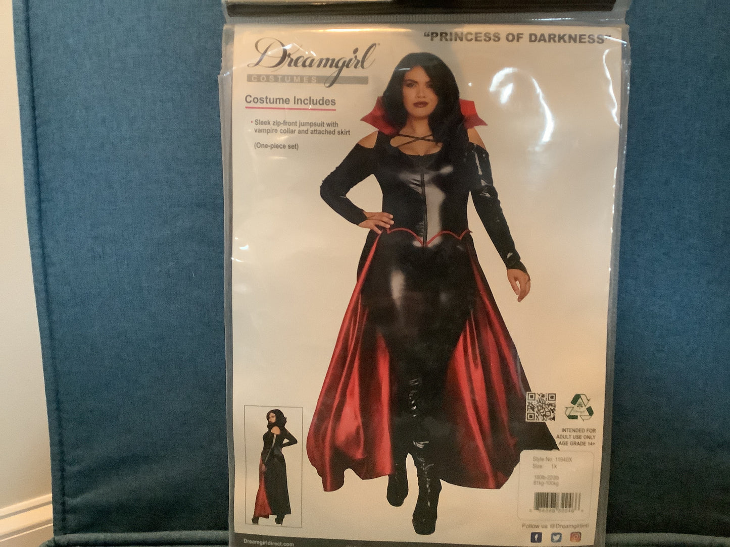 Princess of Darkness - Adult 2X