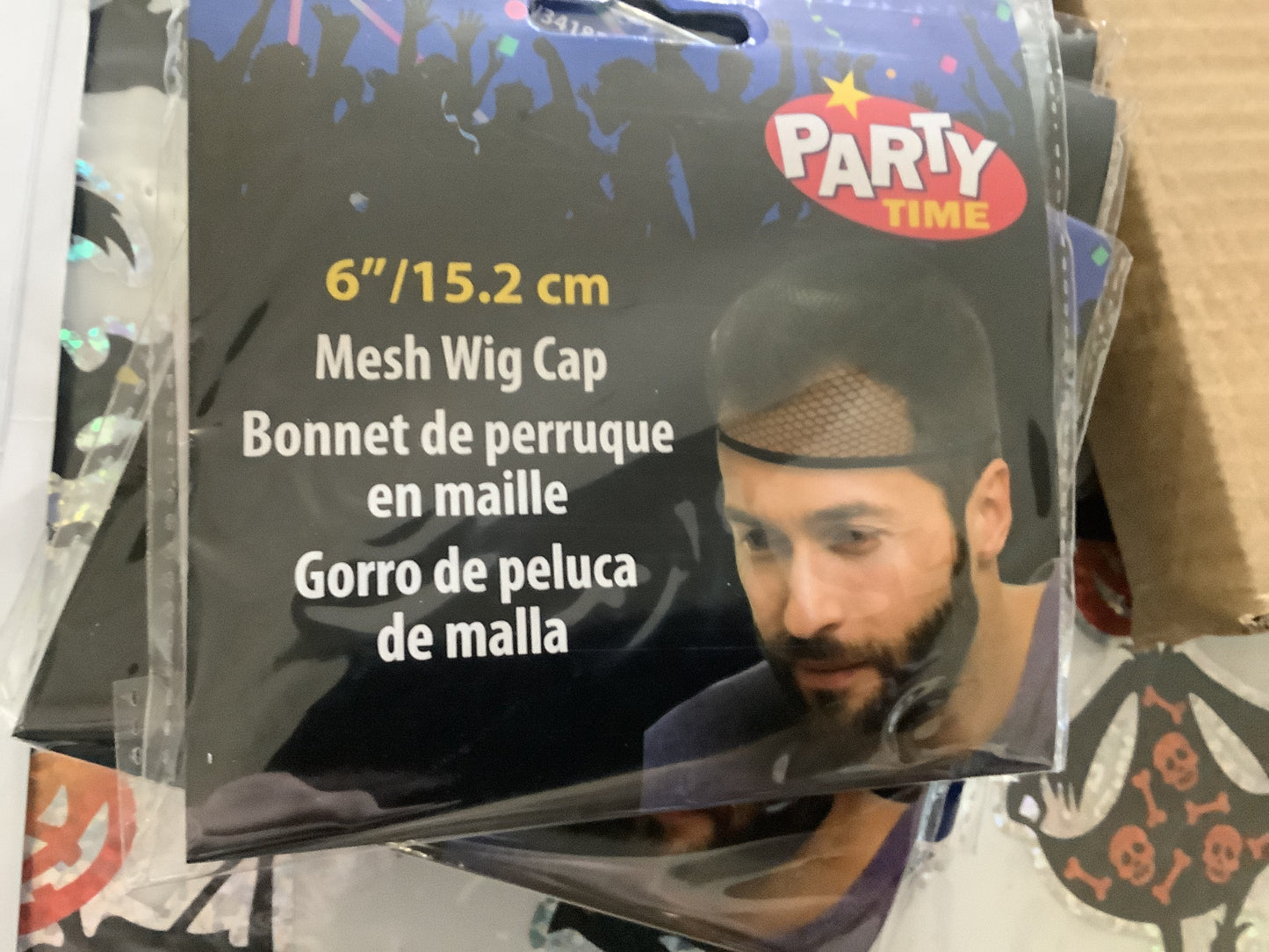Mesh Wig Cap
