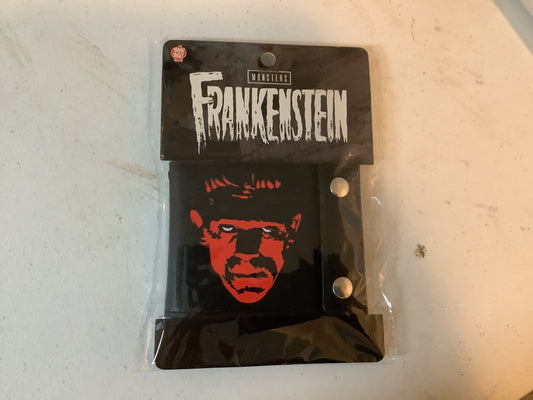 Wallet - Universal Monsters Frankenstein