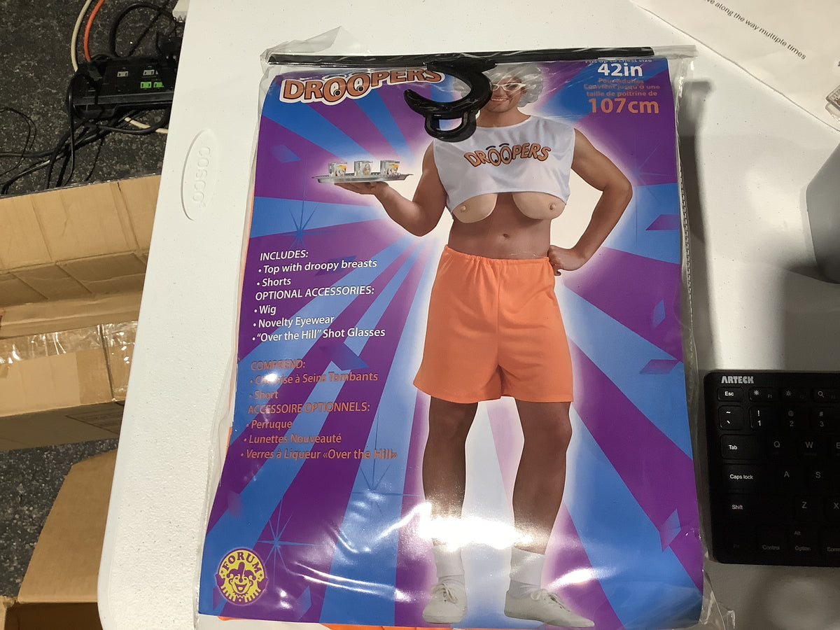 Droopers - Adult (One Size)