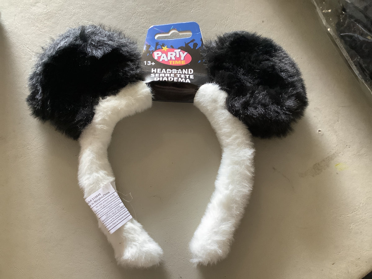 Panda Ears