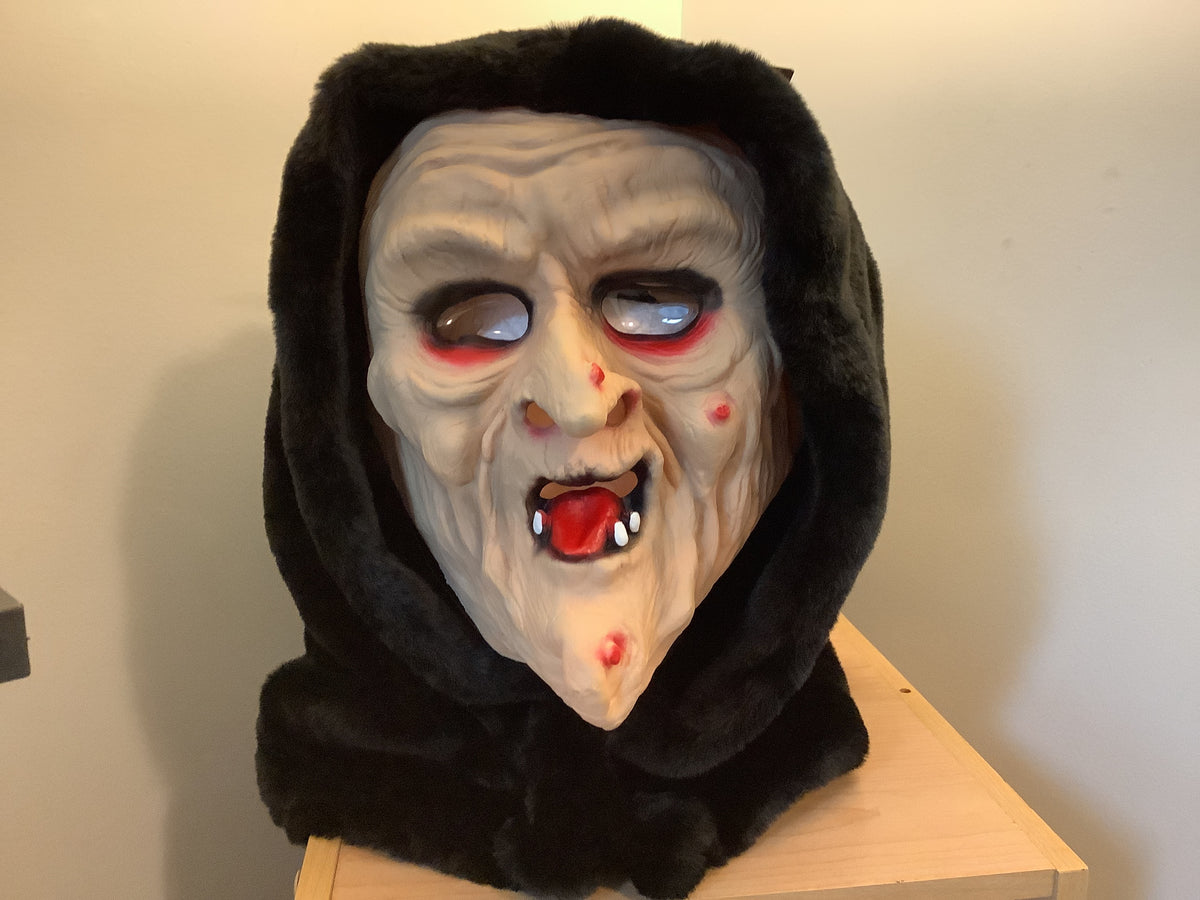 Don Post - Hagatha (Witch) Mask