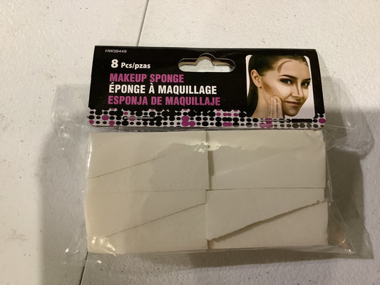 8pc Makeup Sponge Pack