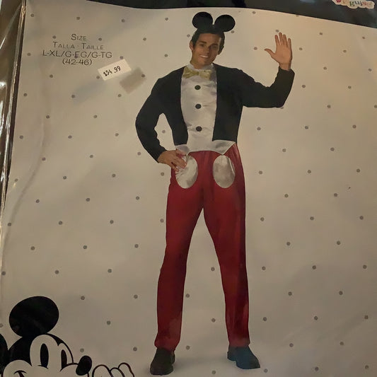 *Disney Mickey Mouse Classic - Adult L/XL (42-26)