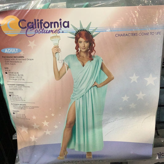 *Lady Liberty - Adult