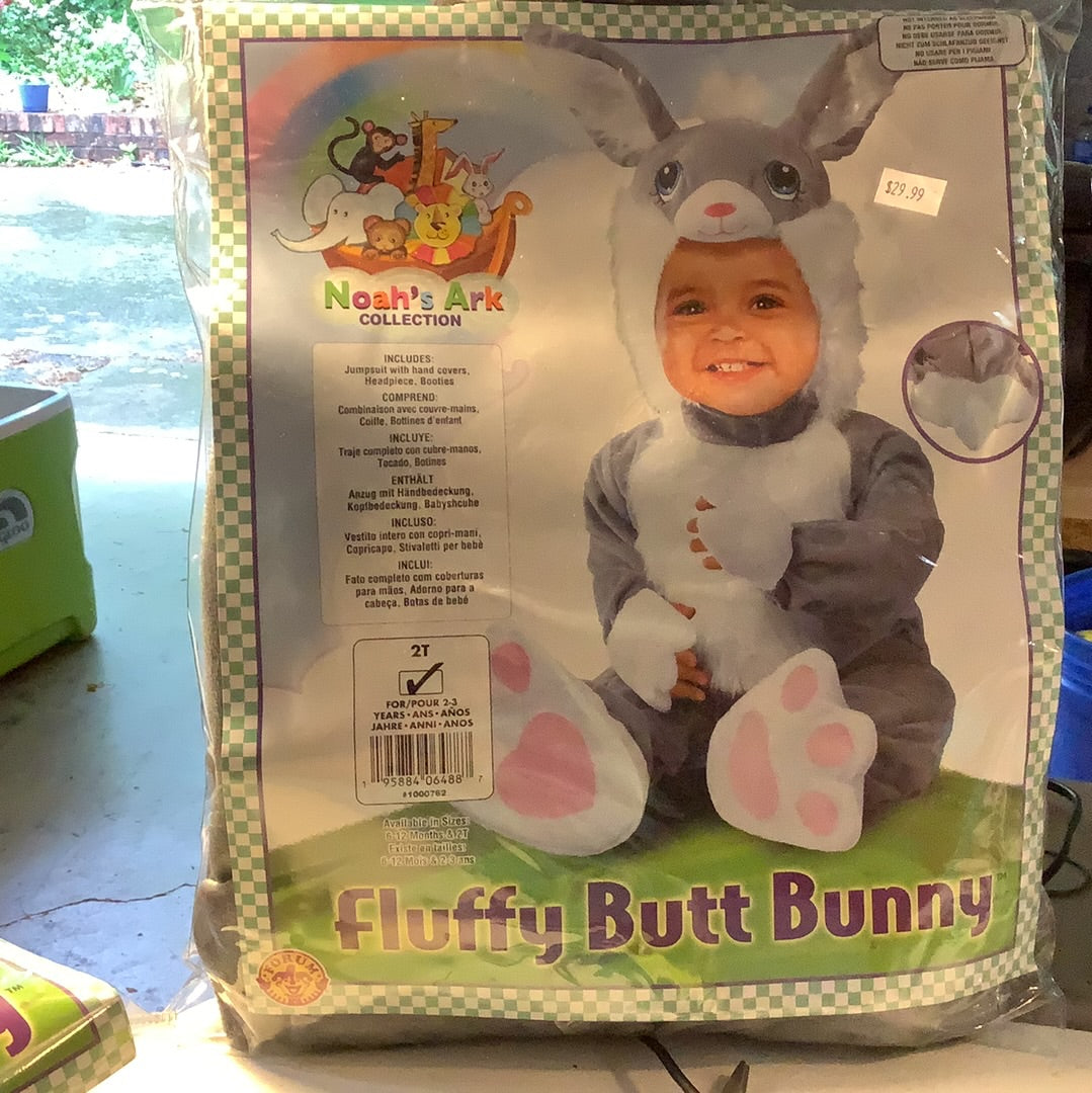 *Fluffy Bunny 2T