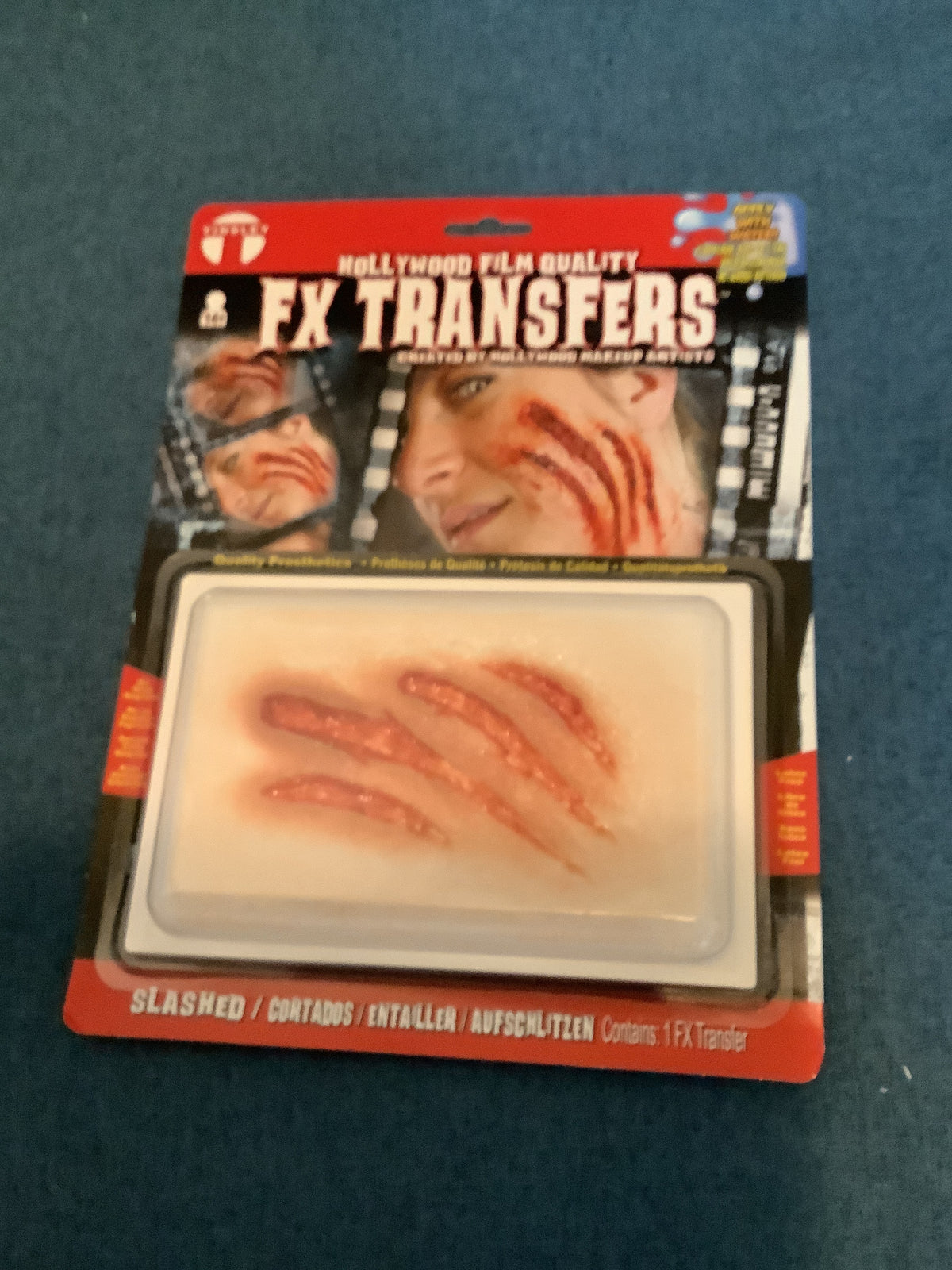 FX Transfers- Slashed