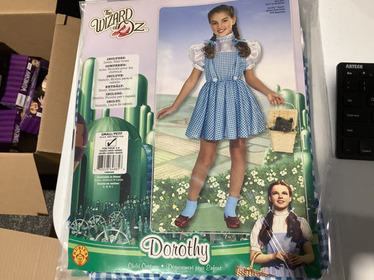 *WOZ -  Dorothy - Child S