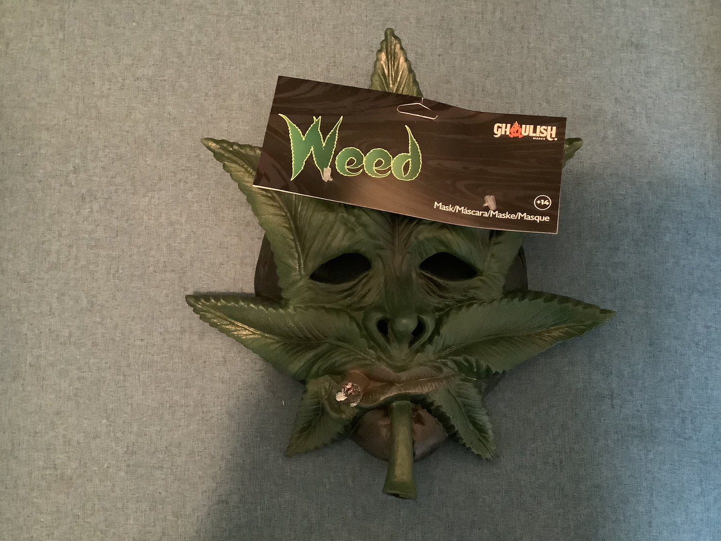 Weed Mask