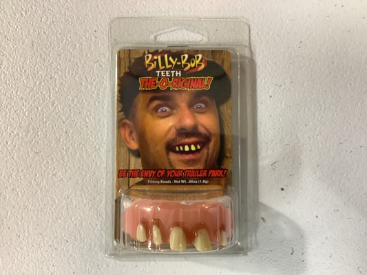 Billy-Bob’s Teeth - The O-Riginal!