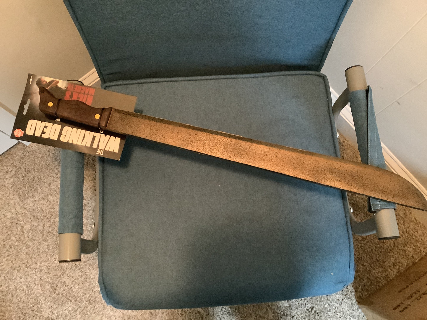 The Walking Dead - Rick Grimes Machete