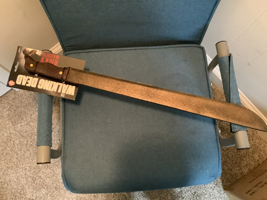 The Walking Dead - Rick Grimes Machete