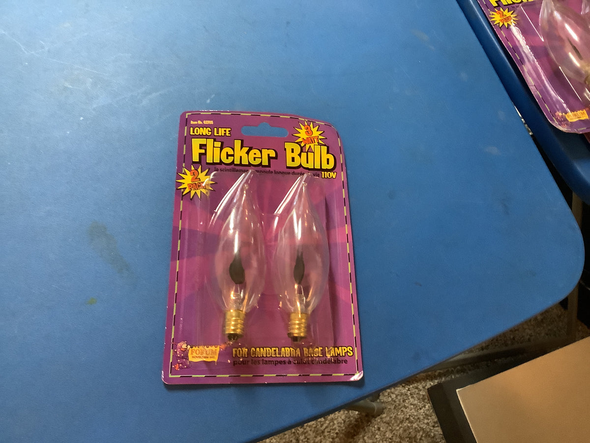 Flicker Bulb