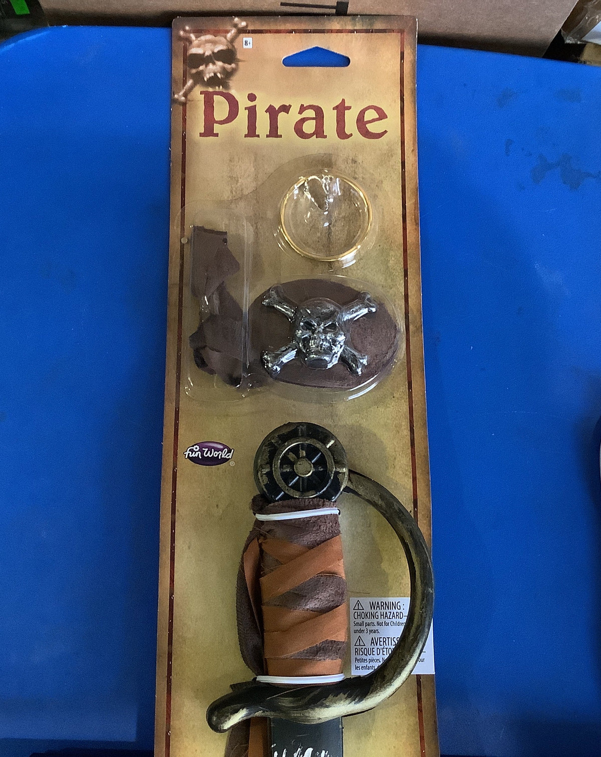 Pirate 3 pc Set