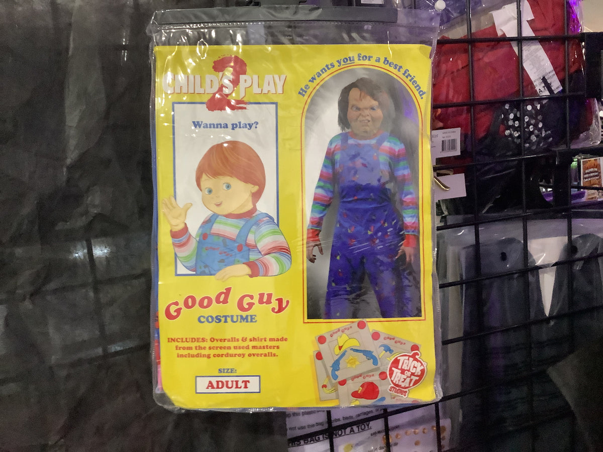 Child’s Play 2 Good Guy Adult - One Size