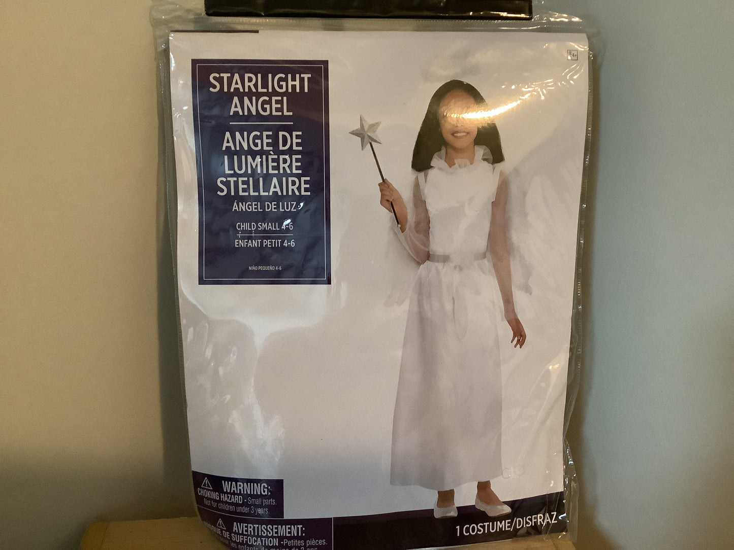 *Starlight Angel - Child SM