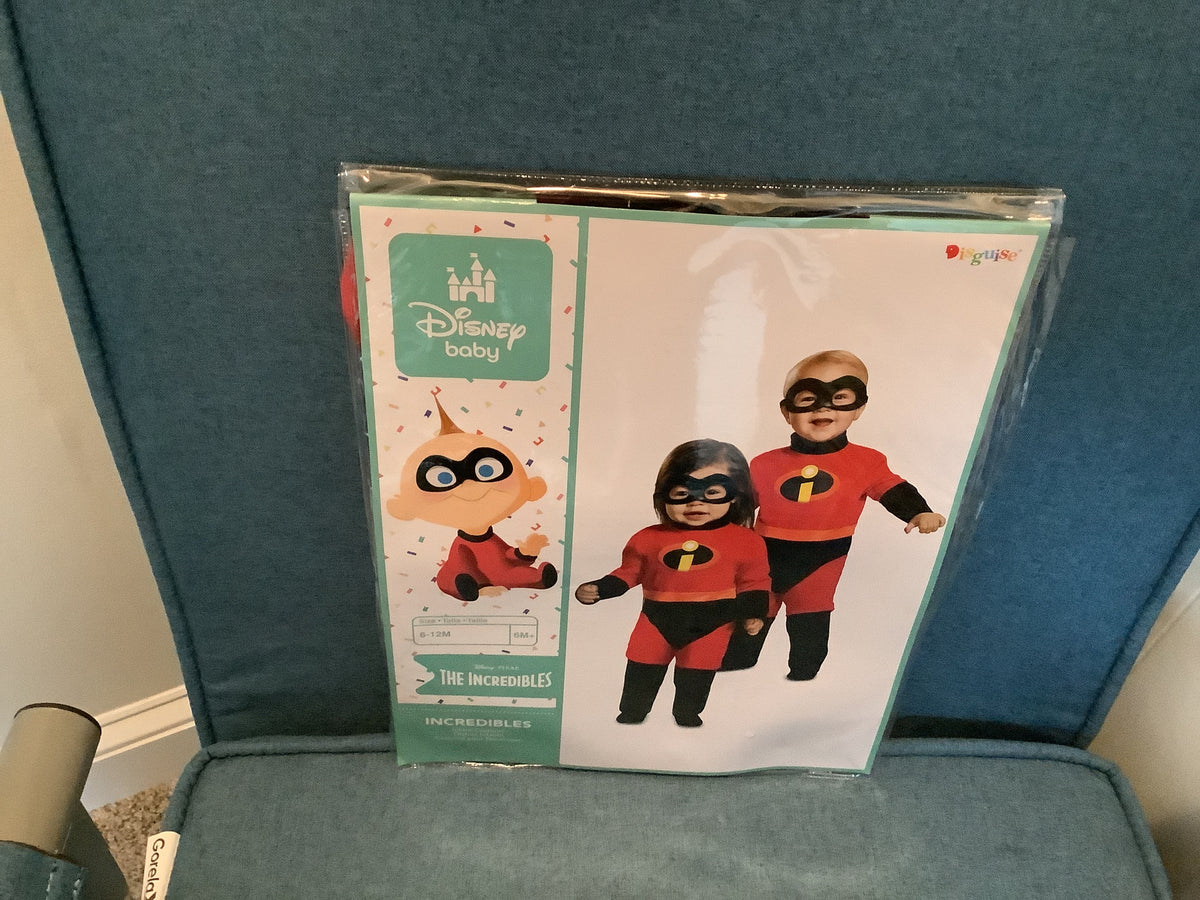 Incredibles Infant Classic (6-12 Months)