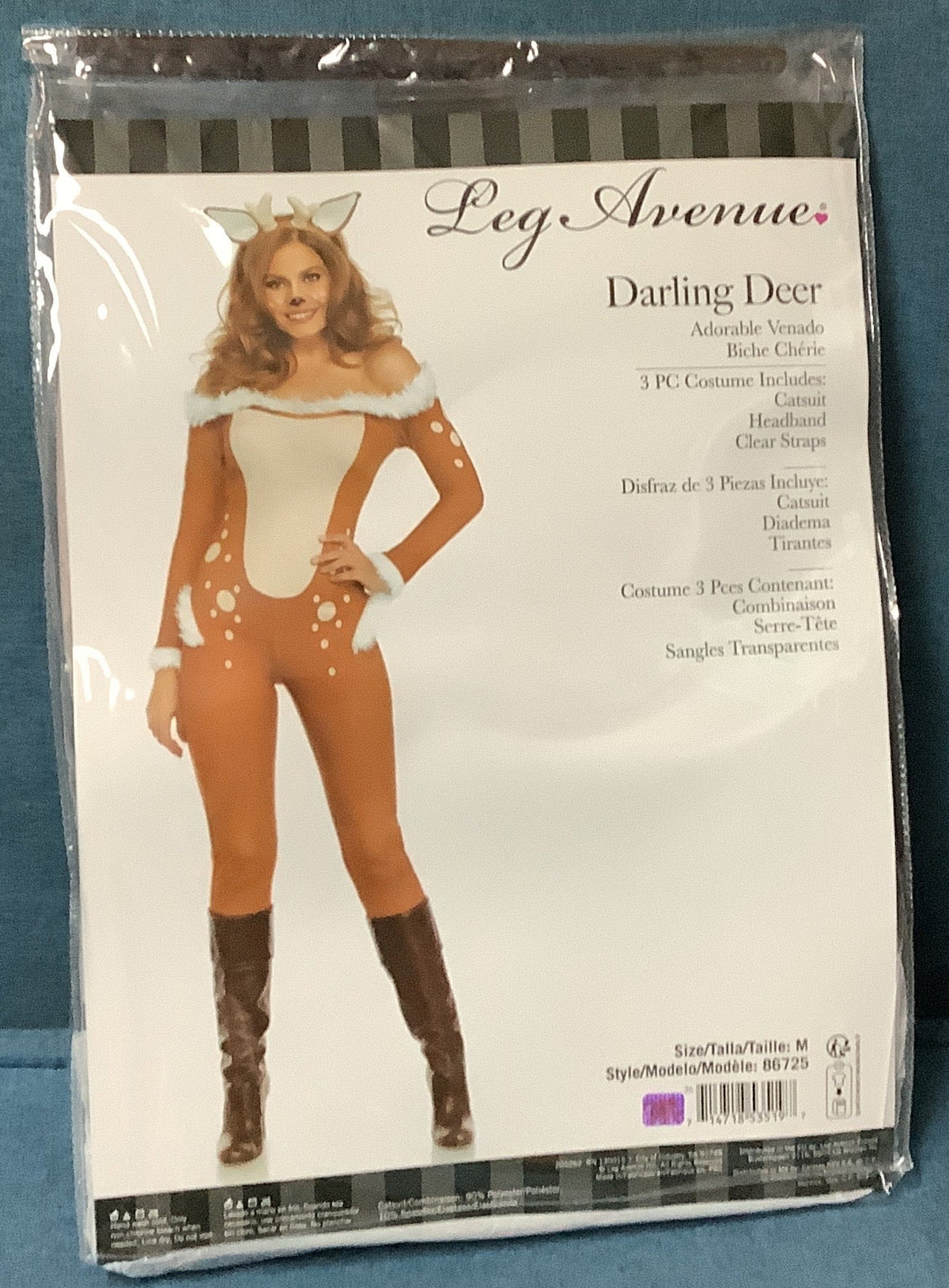 Darling Deer - Adult Medium